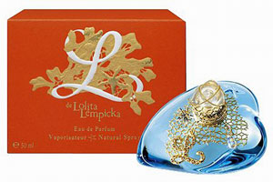 Духи L от Lolita Lempicka