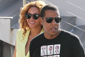 Бейонсе и Jay-Z