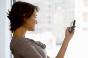 мобильный телефон