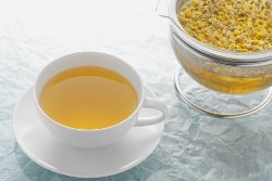 Ромашковый чай
