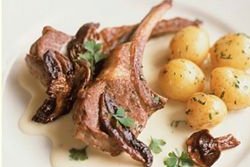 Мясные ребрышки