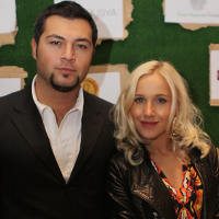 Юлия Ковальчук и Алексей Чумаков