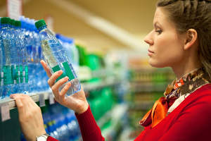 Чтение этикеток