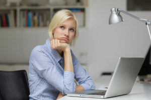 Усталость на работе
