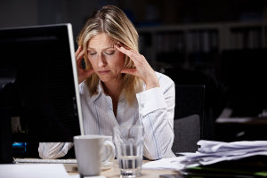 Работа в ночную смену