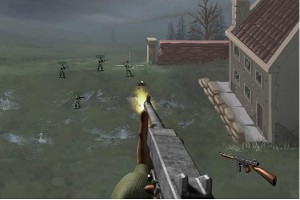 Компьютерные игры