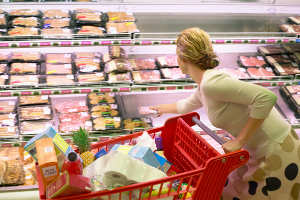 Упаковка продуктов