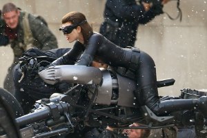 Темный рыцарь: возрождение легенды