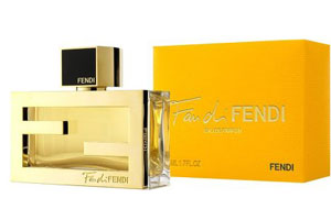 Элитная парфюмерия Fan di Fendi