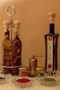 Заправочные соусы для салатов