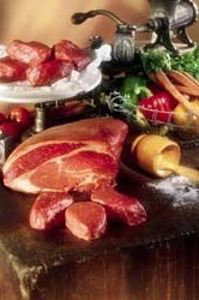Процесс приготовления мясного фарша