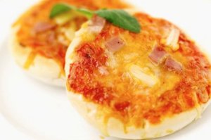 Картофельные ватрушки