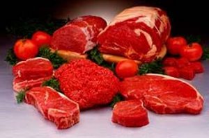 Мясная вырезка с овощами