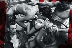 Calvin Klein Jeans реклама 