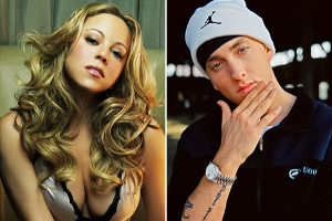 Мэрайя Керри и Эминем