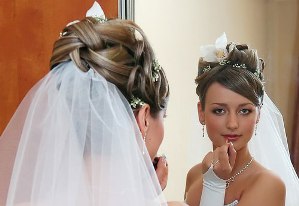 Свадебный макияж