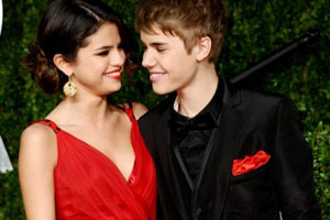 Джастин Бибер и Селена Гомес