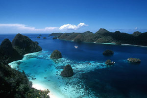 Острова Индонезийского архипелага