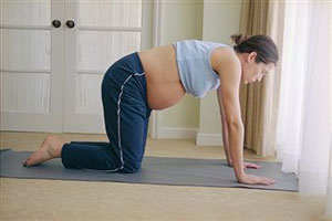 Упражнения для беременных женщин