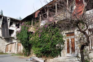 Руины Абхазии