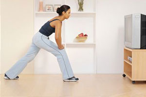 Фитнес-упражнения дома по системе т-тапп