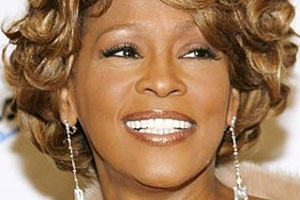 Уитни Хьюстон 