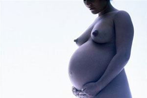 Грудь при беременности