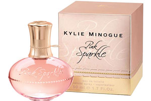 Pink Sparkle Pop от Кайли Миноуг