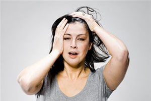 Женская усталость