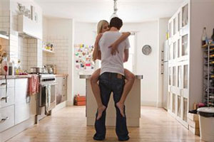 Спонтанный секс