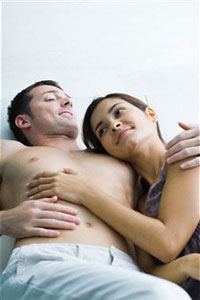 Отдых после секса