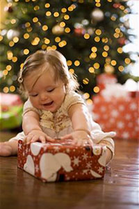 Новогодний подарок 2013 ребенку