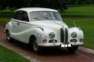 BMW 501