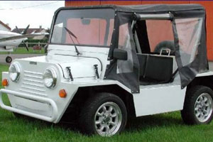 Mini Moke