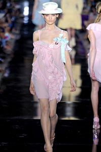 Marc Jacobs шляпы 2012