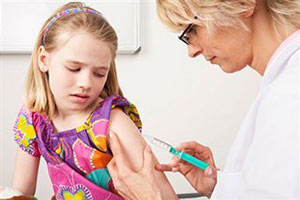 Вакцина от гриппа для детей