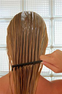 Народные средства от выпадения волос