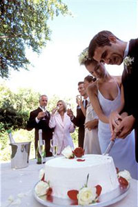 Торт для свадьбы