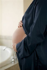 Изменения мочевыделительной системы при беременности