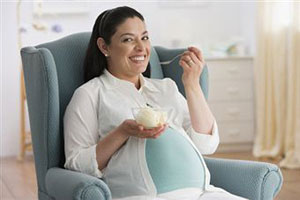 Изменения пищеварительной системы при беременности