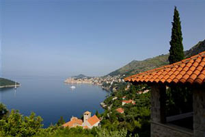 Курорты на побережье Хорватии
