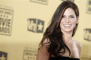 Сандра Баллок 