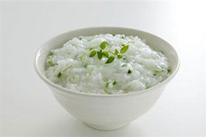 Каша с молоком 