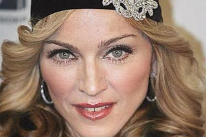 Королева поп сцены Мадонна