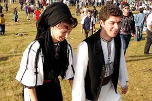 Ярмарка невест в Болгарии