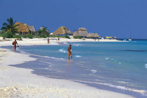 Мексиканские пляжи