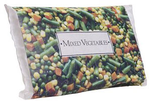 Быстрозамороженные продукты