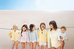 Лейбл Petit Bateau