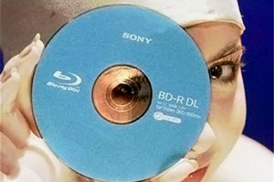 Диск Blu-ray