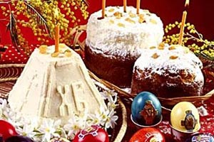 Царская пасха